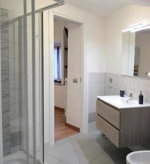 ユースホステル Locanda Il Gigante