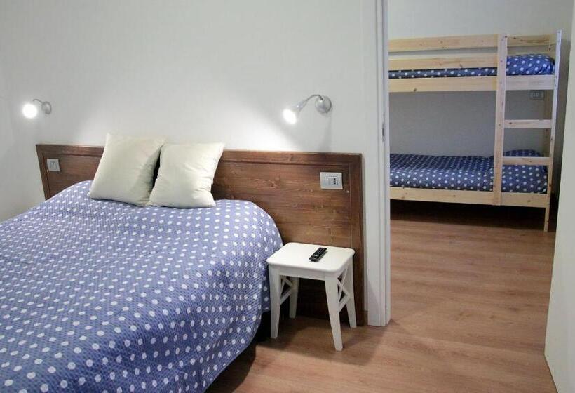 הוסטל Locanda Il Gigante