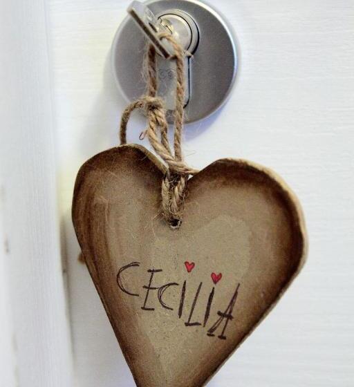 הוסטל Locanda Il Gigante