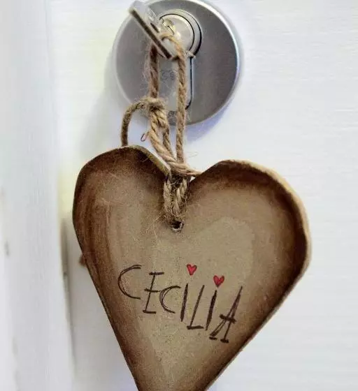 ユースホステル Locanda Il Gigante