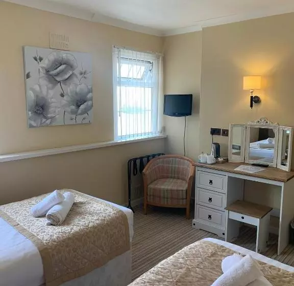 Retkeilymaja Abercrave Inn