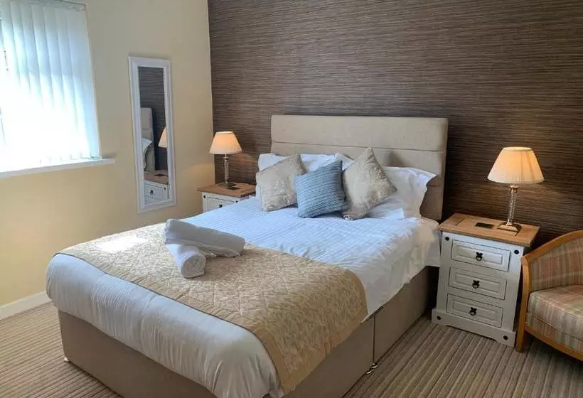 Retkeilymaja Abercrave Inn