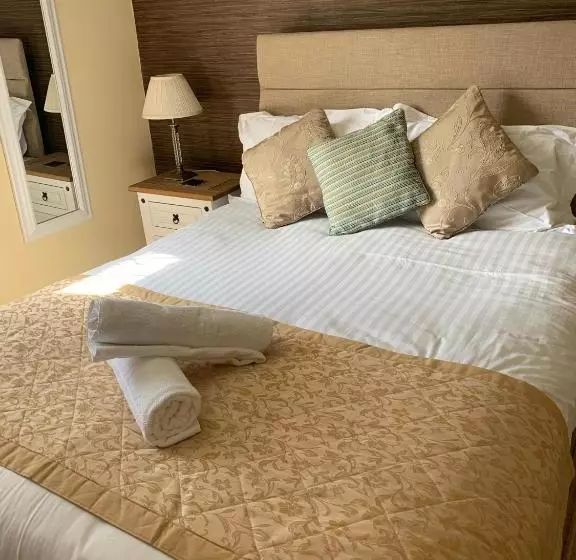 Retkeilymaja Abercrave Inn