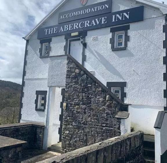 Retkeilymaja Abercrave Inn
