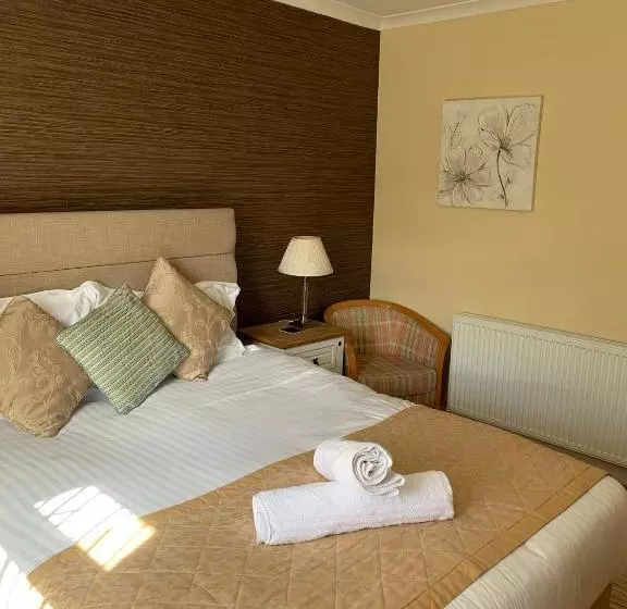 Retkeilymaja Abercrave Inn