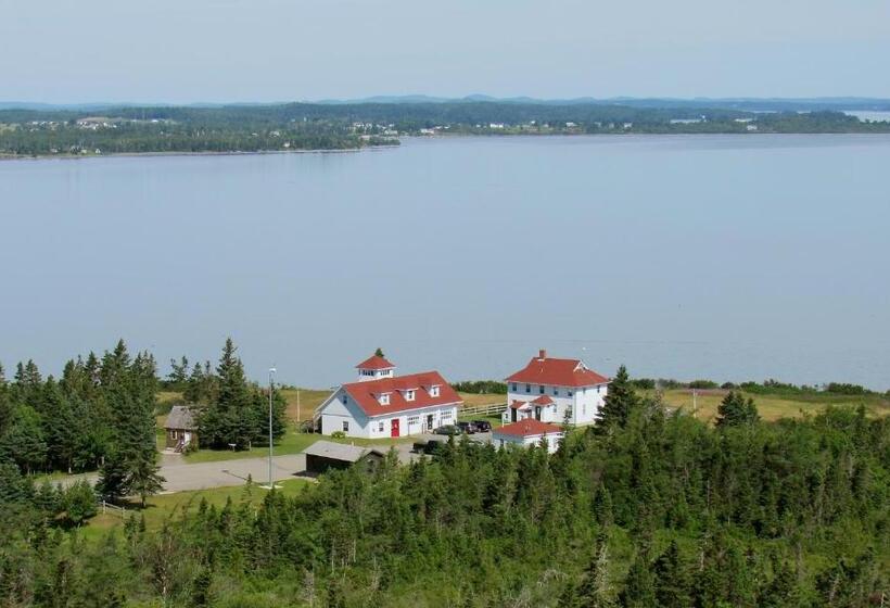 Общежитие West Quoddy Station Llc