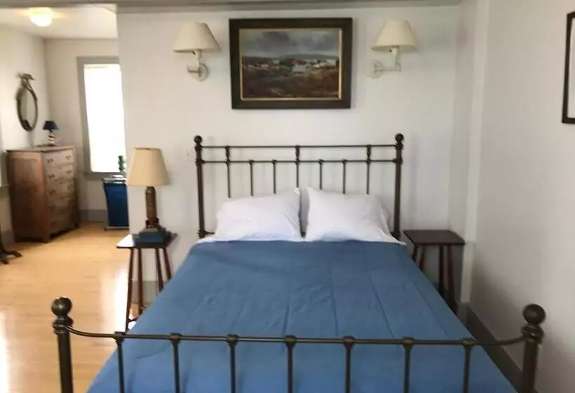 Retkeilymaja West Quoddy Station Llc