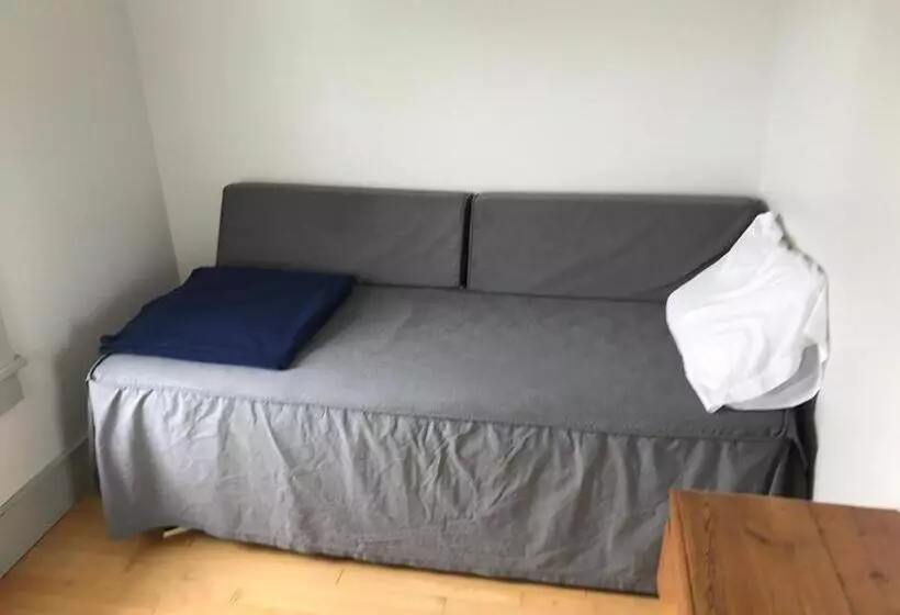 Retkeilymaja West Quoddy Station Llc