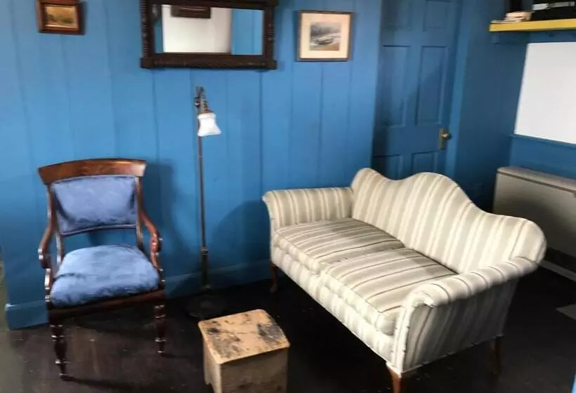 Retkeilymaja West Quoddy Station Llc