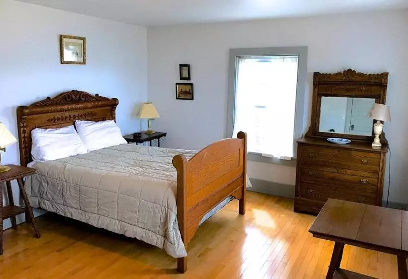 Retkeilymaja West Quoddy Station Llc