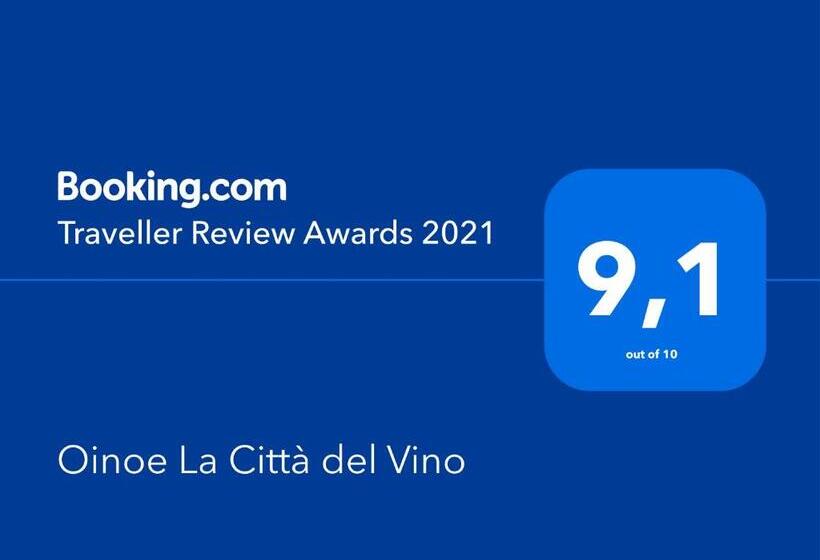 ベッドアンドブレックファースト Agriturismo Oinoe