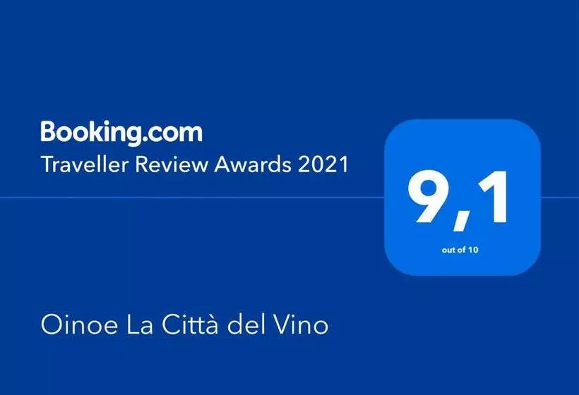 ベッドアンドブレックファースト Agriturismo Oinoe