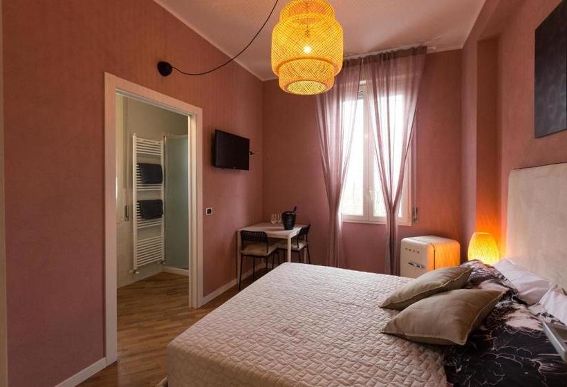 ベッドアンドブレックファースト Agriturismo Oinoe