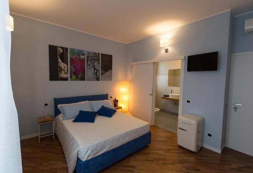 ベッドアンドブレックファースト Agriturismo Oinoe