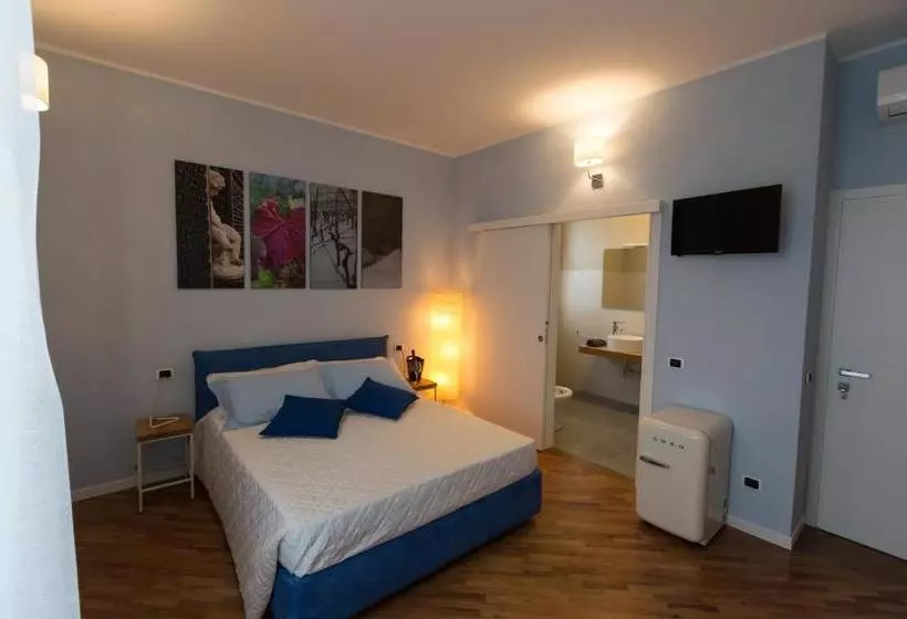 ベッドアンドブレックファースト Agriturismo Oinoe