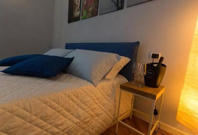 ベッドアンドブレックファースト Agriturismo Oinoe