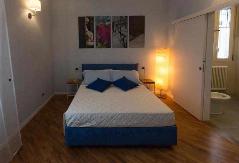 ベッドアンドブレックファースト Agriturismo Oinoe