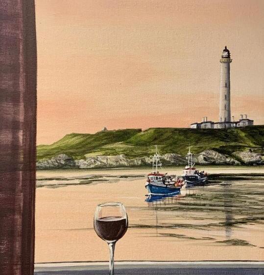 Aamiaismajoitus (B&B) Orsay House