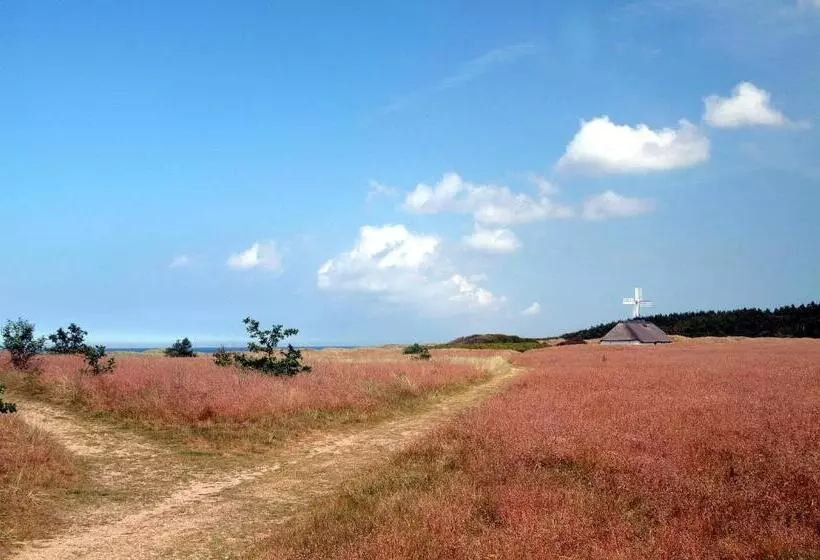 Aamiaismajoitus (B&B) Nordkap Farm Holiday & Hostel