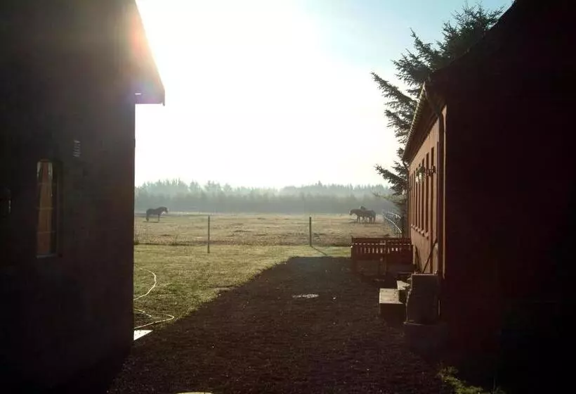 Aamiaismajoitus (B&B) Nordkap Farm Holiday & Hostel