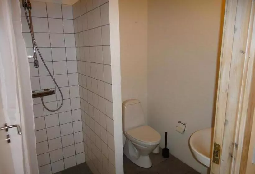 Aamiaismajoitus (B&B) Nordkap Farm Holiday & Hostel