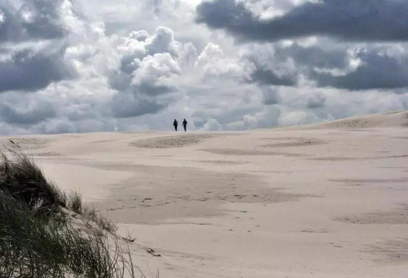 Aamiaismajoitus (B&B) Nordkap Farm Holiday & Hostel