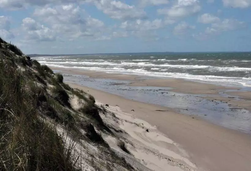 Aamiaismajoitus (B&B) Nordkap Farm Holiday & Hostel