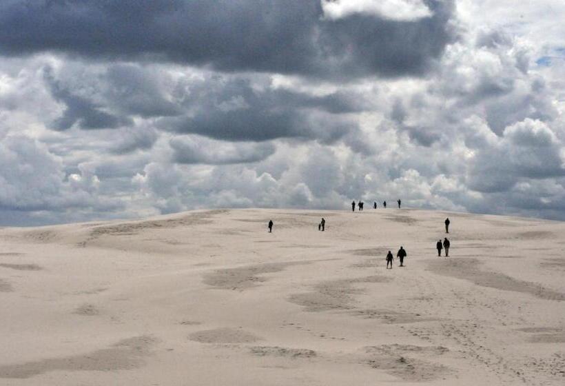 צימר Nordkap Farm Holiday & Hostel