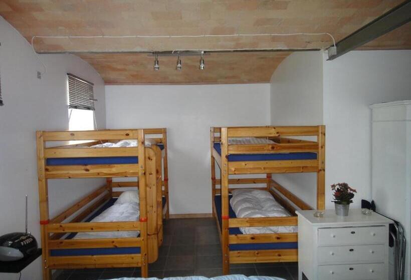 צימר Nordkap Farm Holiday & Hostel