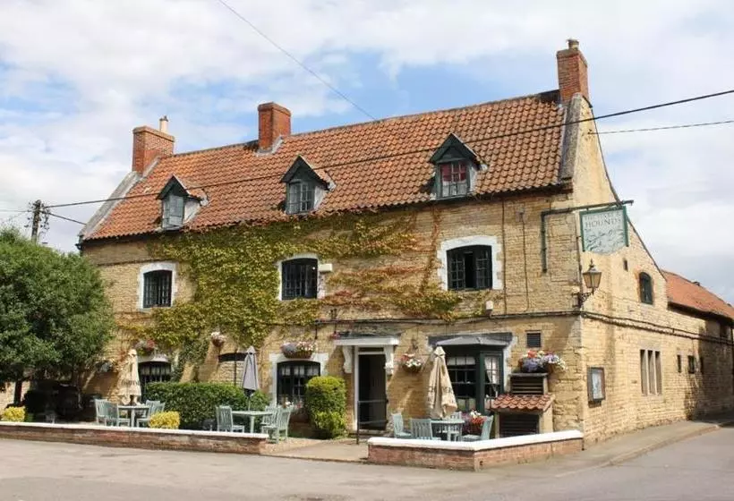 Aamiaismajoitus (B&B) The Hare And Hounds