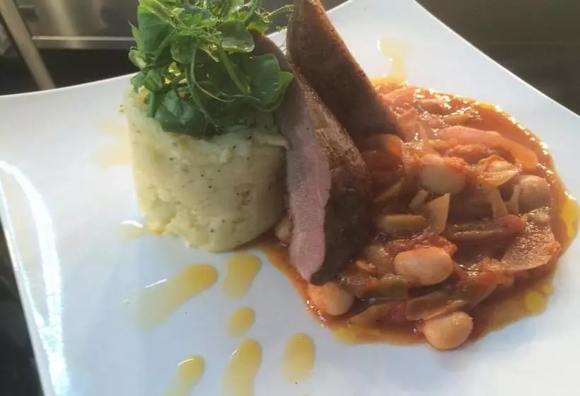 Aamiaismajoitus (B&B) The Hare And Hounds