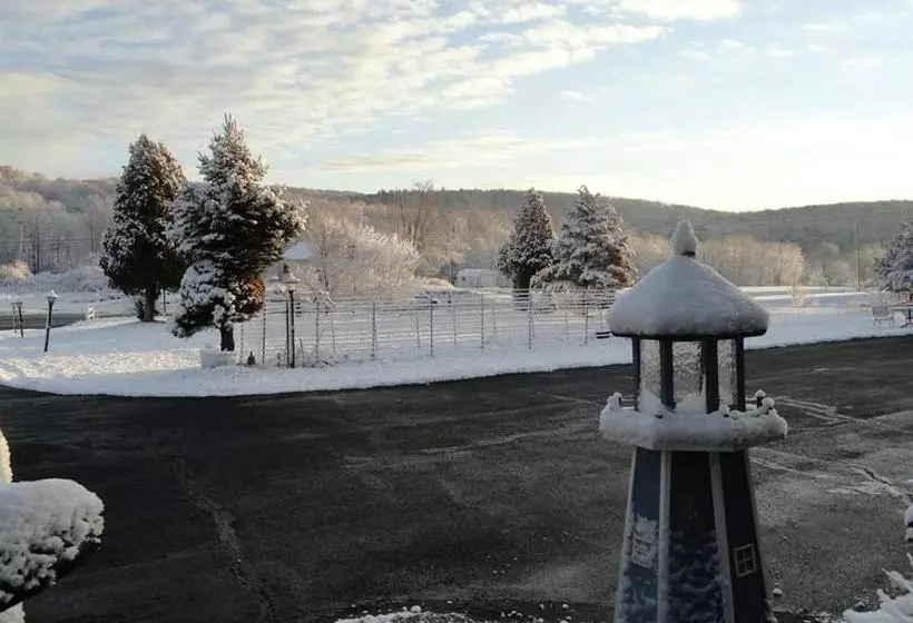 Elm Tree Motel