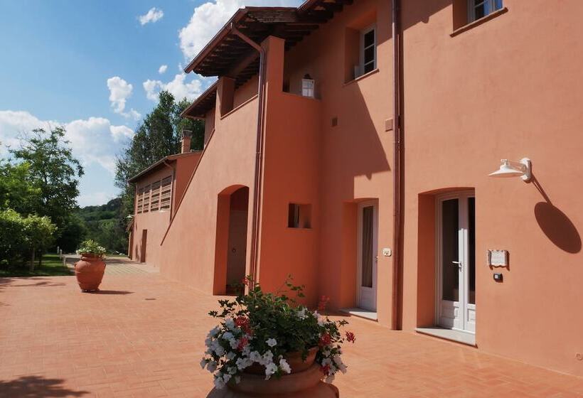 Отель Agriturismo Due Comuni