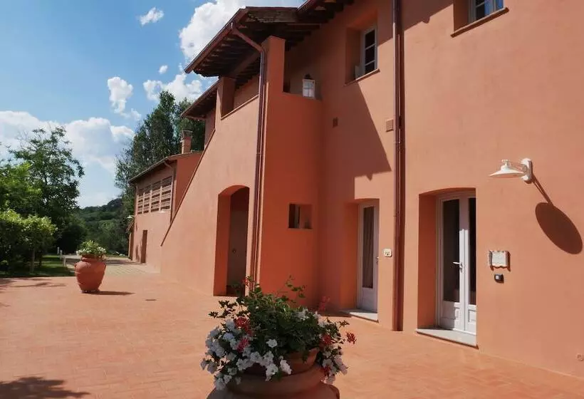 Hotelli Agriturismo Due Comuni