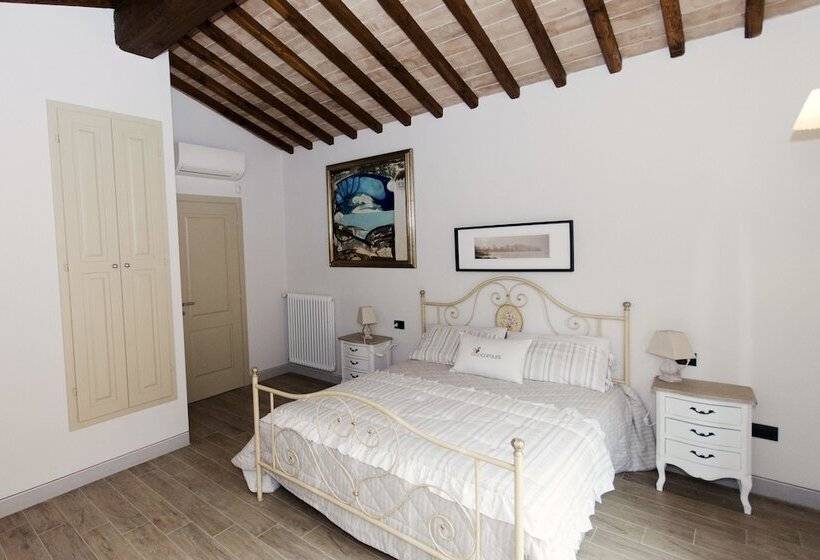 Отель Agriturismo Due Comuni