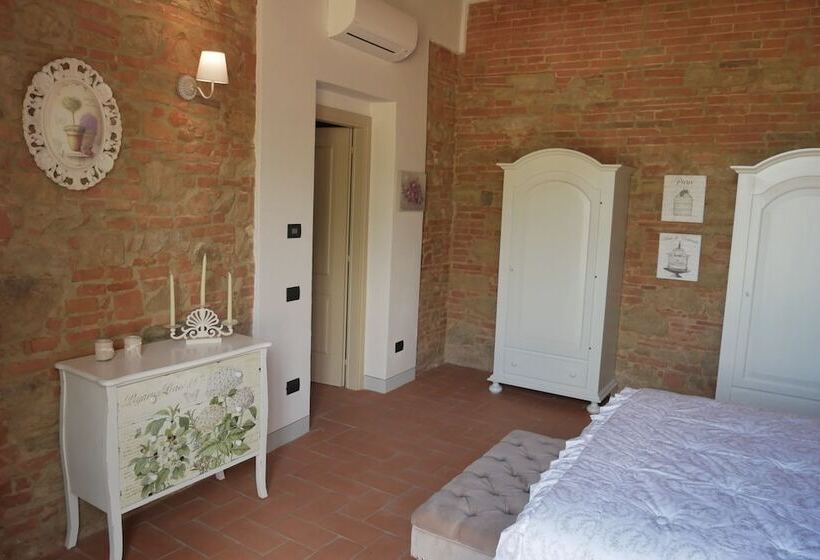 Отель Agriturismo Due Comuni