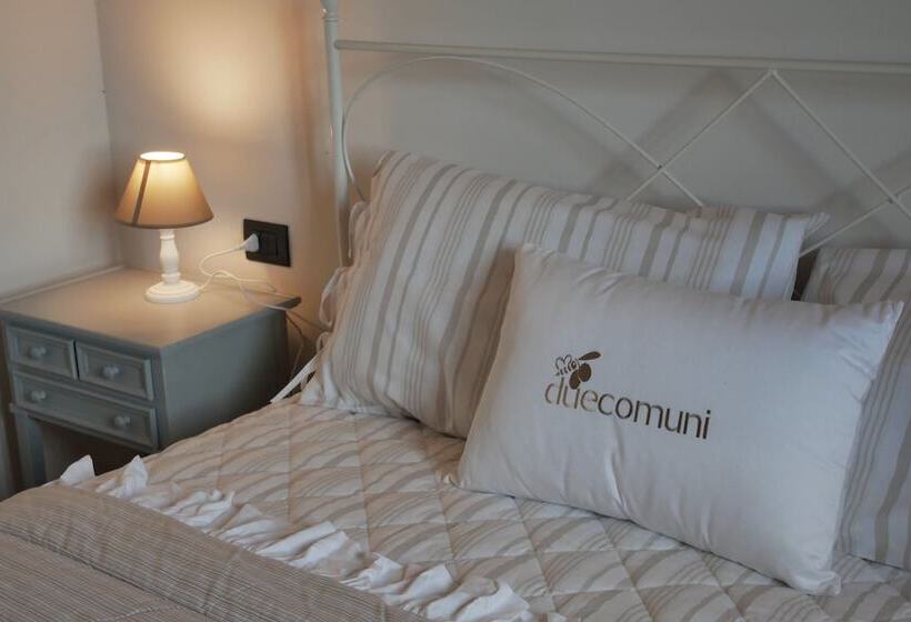 Отель Agriturismo Due Comuni