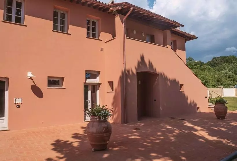 Hotelli Agriturismo Due Comuni