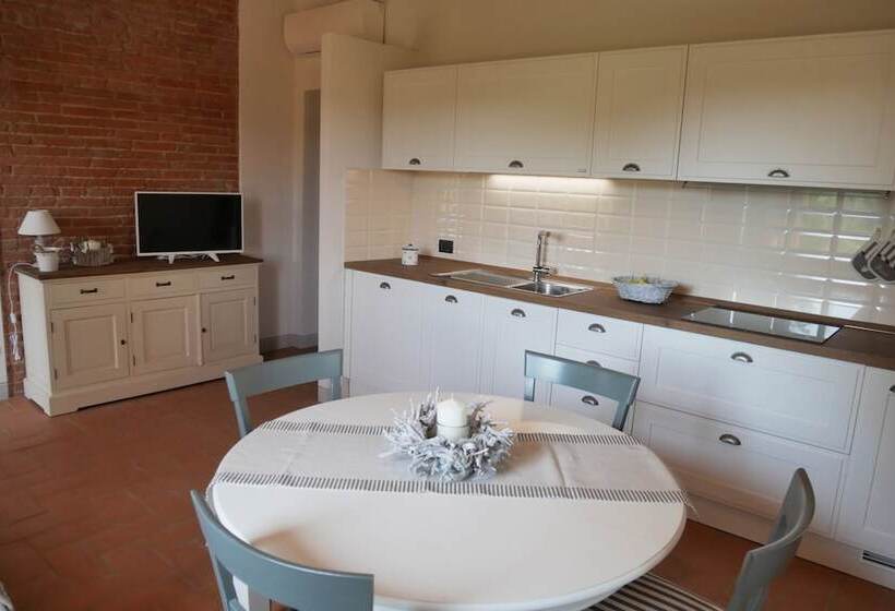 Отель Agriturismo Due Comuni