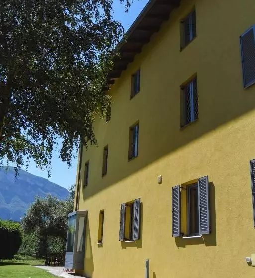 ホテル Agriturismo La Casa Gialla