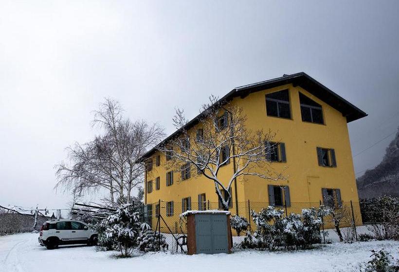 ホテル Agriturismo La Casa Gialla