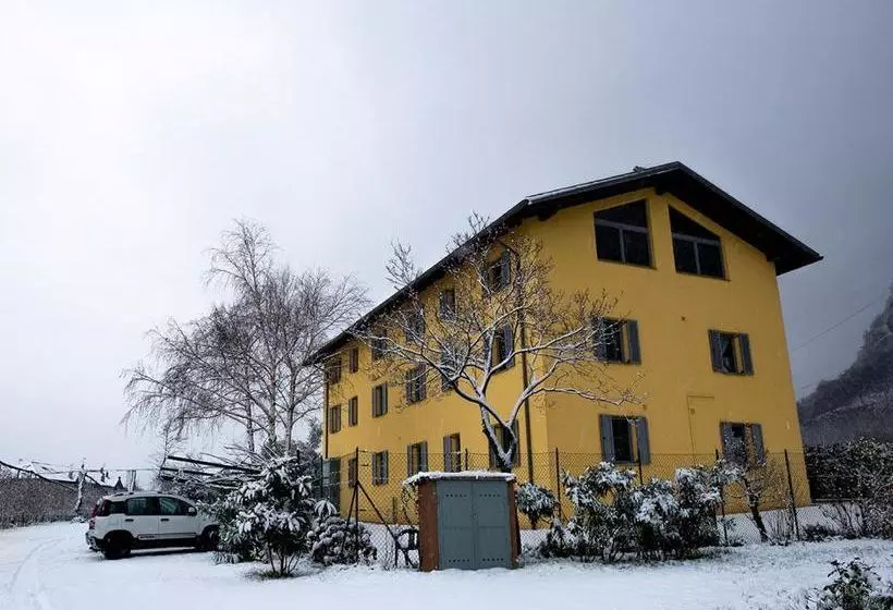 ホテル Agriturismo La Casa Gialla