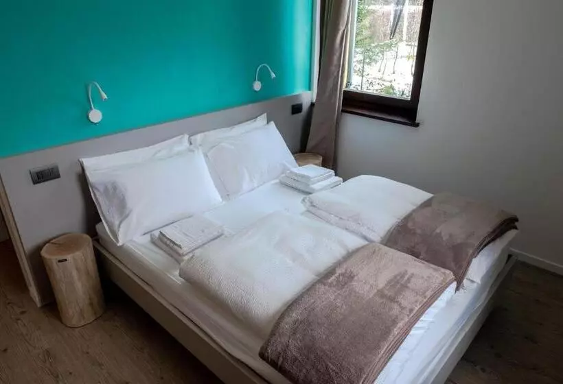 ホテル Agriturismo La Casa Gialla