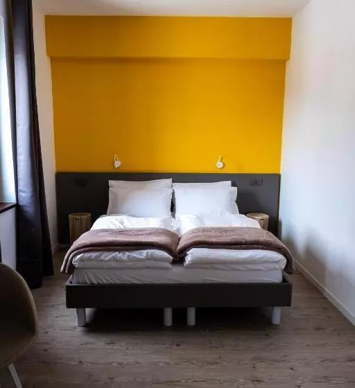 ホテル Agriturismo La Casa Gialla