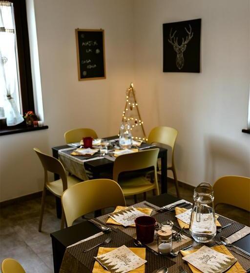 ホテル Agriturismo La Casa Gialla