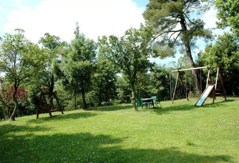 Hotelli Agriturismo Malagronda