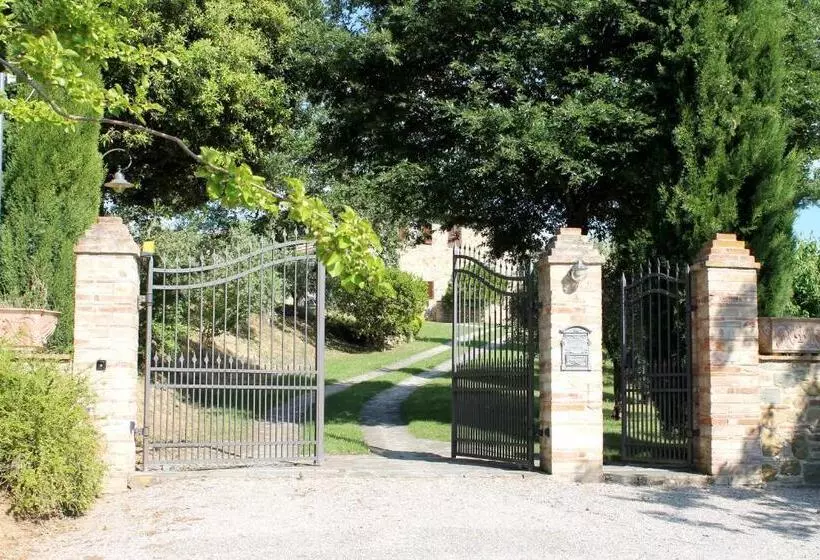 Hotelli Agriturismo Malagronda