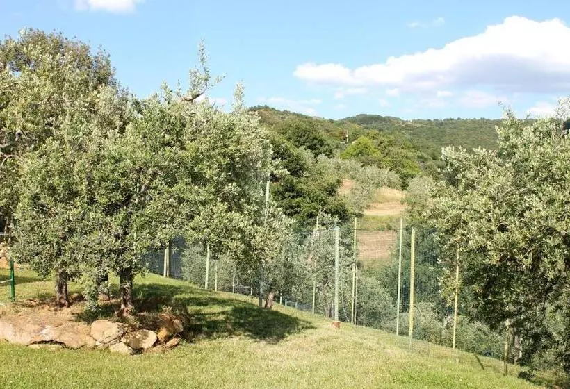 Hotelli Agriturismo Malagronda