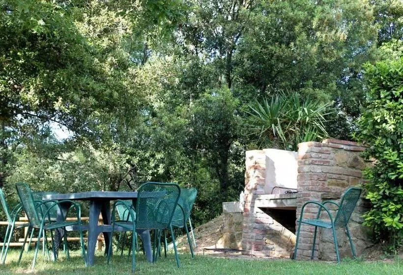 Hotelli Agriturismo Malagronda