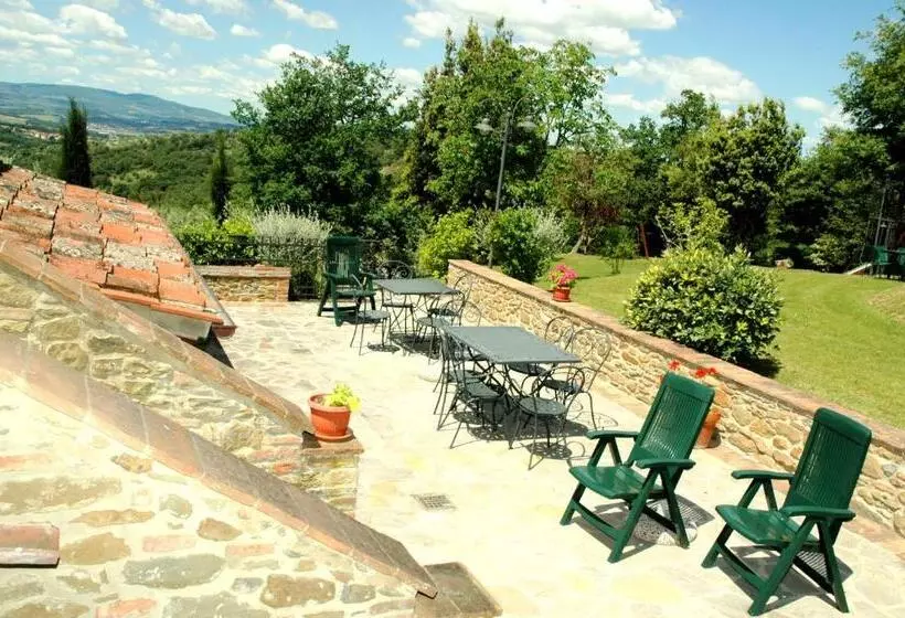 Hotelli Agriturismo Malagronda